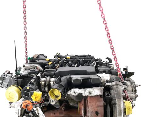 Engine CITROËN C5 II (RC_) 1.6 HDi (RC8HZB) | BP31122551M1 