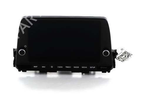 Used Radio KIA PICANTO III (JA) 1.2 MPI (84 hp) 31963651