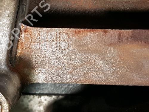 Engine HYUNDAI SANTA FÉ III (DM, DMA) 2.2 CRDi 4WD | BP29964326M1 