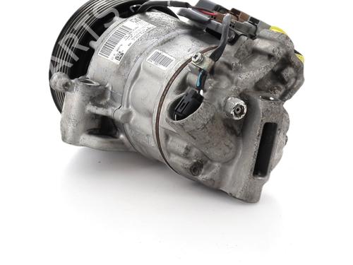 AC compressor RENAULT TWINGO III (BCM_, BCA_) 0.9 TCe 95 | BP36659984M34 - Image 2
