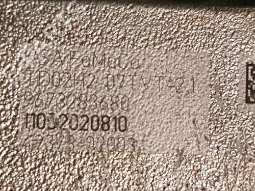 Engine PEUGEOT 207 (WA_, WC_) 1.6 HDi | BP32434603M1 