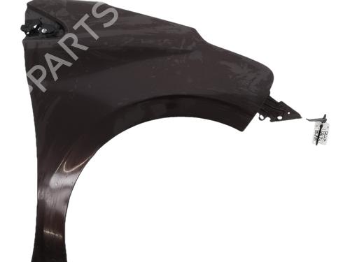 Used Right front fenders Right front fenders PEUGEOT 208 I (CA_, CC_) 1.6 HDi (92 hp) 36288661 36288661