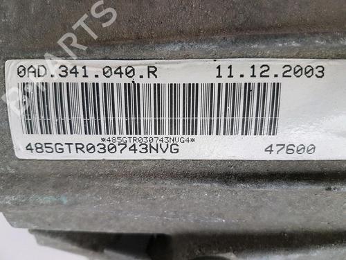 Transfer box PORSCHE CAYENNE (9PA) S 4.5 | BP32378334M36  - Image 5