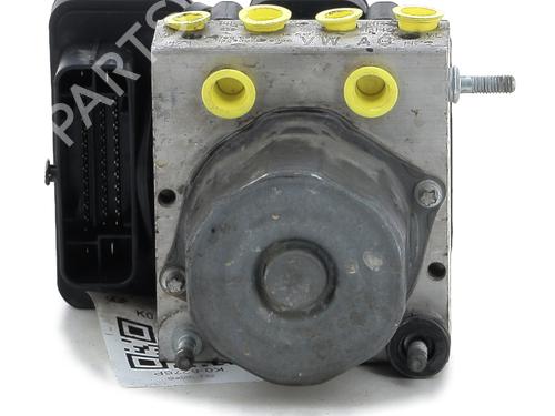 Used ABS pump VW POLO V (6R1, 6C1) 1.6 TDI (90 hp) 25016051