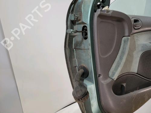Right front door PEUGEOT 206 Hatchback (2A/C) 1.4 i | BP27490907C3 