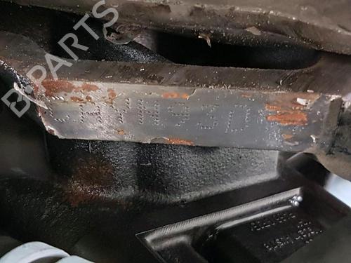 Engine VW GOLF VI (5K1) 1.6 TDI | BP31180498M1 