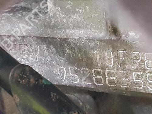 Engine CITROËN C3 II (SC_) 1.1 i | BP18353220M1 