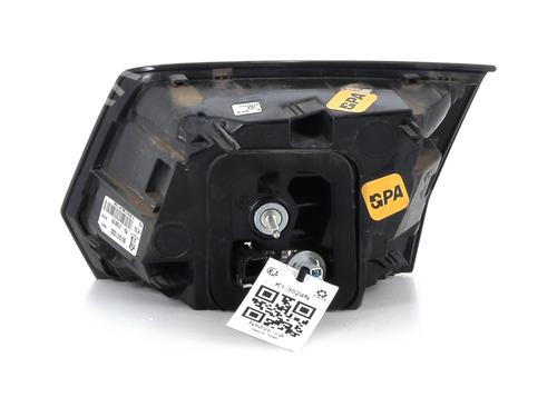 Left tailgate light PEUGEOT 3008 II SUV (MC_, MR_, MJ_, M4_) 1.2 THP/ PureTech 130 (MRHNSM, MRHNSU, MRHNSJ, MRHNYW,... | BP31079671C79