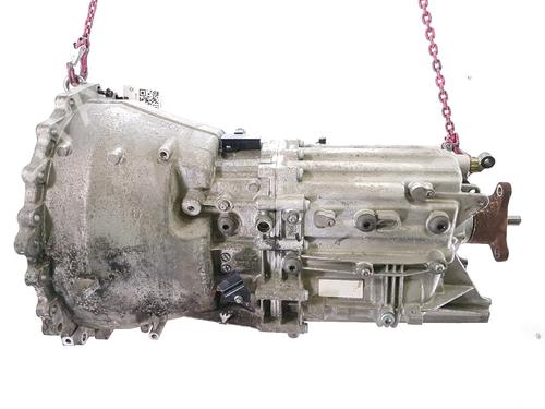 Getriebe JAGUAR S-TYPE II (X200) 2.7 D | BP20328796M3 