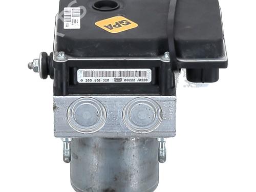 ABS pump PEUGEOT 3008 I MPV (0U_) 1.6 HDi | BP28182083M43