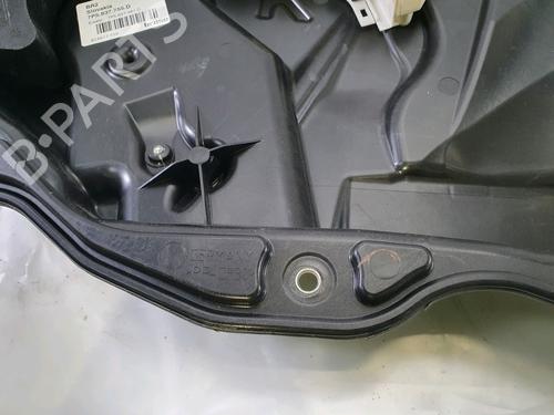 Front left window mechanism PORSCHE CAYENNE (92A) 3.0 Diesel | BP28082837C22 