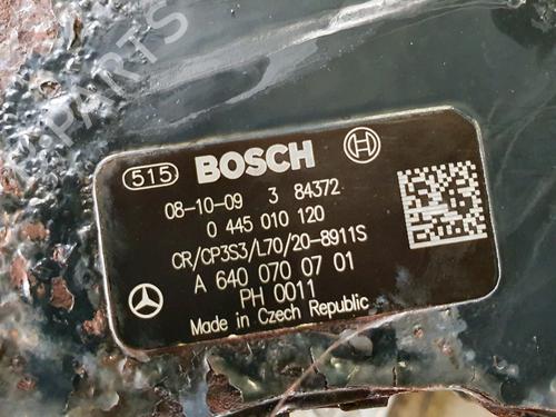 Engine MERCEDES-BENZ A-CLASS (W169) A 160 CDI (169.006, 169.306) | BP27857530M1 