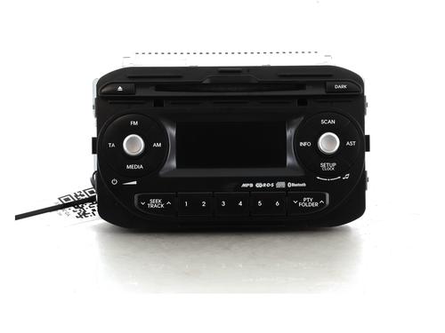 Used Radio KIA PICANTO II (TA) 1.2 (85 hp) 17325642