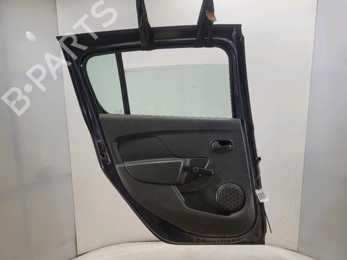Left rear door DACIA SANDERO II 1.2 | BP31913402C4