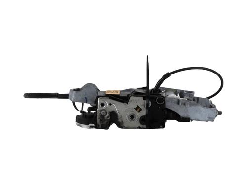 Front right lock PEUGEOT 207 (WA_, WC_) 1.4 HDi | BP30141125C97 