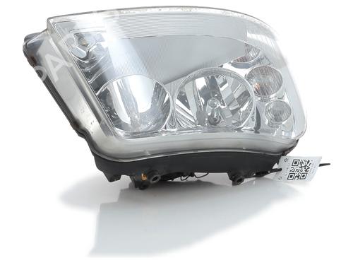 Right headlight VW SHARAN (7M8, 7M9, 7M6) 1.9 TDI | BP27510487C29 