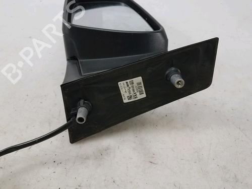 Left mirror OPEL ZAFIRA / ZAFIRA FAMILY B (A05) 1.7 CDTI (M75) | BP13941686C26 