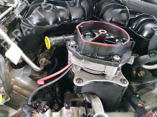 Engine PORSCHE MACAN (95B) 3.6 Turbo | BP30982514M1 