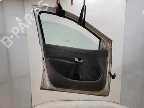 Left front door RENAULT CLIO III (BR0/1, CR0/1) 1.5 dCi | BP29296617C2 