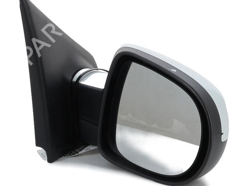 Right mirror RENAULT CLIO III (BR0/1, CR0/1)  | BP28122382C27 