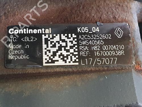 Engine RENAULT MEGANE III Hatchback (BZ0/1_, B3_) 1.5 dCi (BZ09, BZ0D, BZ1W, BZ29, BZ14) | BP36252099M1  - Image 8