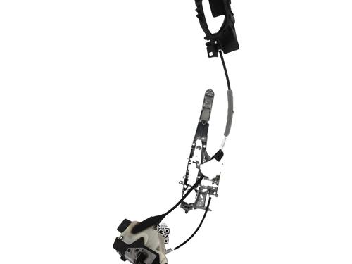 Used Front right lock PEUGEOT 208 I (CA_, CC_) 1.6 HDi / BlueHDi 75 (75 hp) 31913506