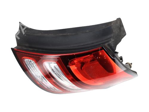 Used Right taillight CITROËN C3 II (SC_) 1.4 HDi 70 (SC8HZC, SC8HR0, SC8HP4) (68 hp) 29987877