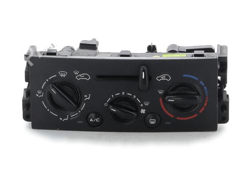 Used Climate control Climate control PEUGEOT 207 (WA_, WC_) [2006-2015] 33973166 33973166