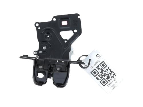 Bagklap lås RENAULT KADJAR (HA_, HL_) 1.2 TCe 130 (HLMR) (130 hp) 30632256