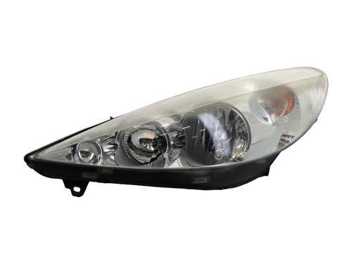 Left headlight PEUGEOT 206+ (2L_, 2M_) 1.4 i (2LKFWA, 2MKFWA) | BP29761974C28