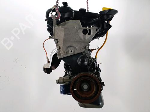 Used Engine Engine RENAULT MODUS / GRAND MODUS (F/JP0_) 1.2 (JP0C, JP0K, FP0C, FP0K, FP0P, JP0P, JP0T) (75 hp) 33866835 33866835