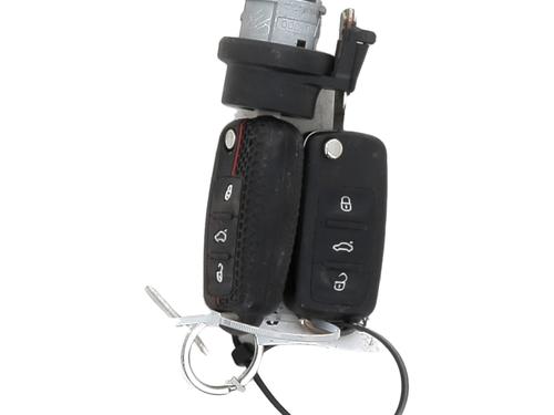 Used Ignition barrel Ignition barrel VW GOLF VI (5K1) [2008-2014] 33685739 33685739