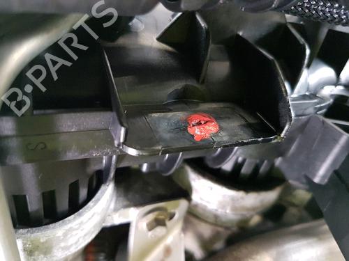 Engine PEUGEOT 207 (WA_, WC_) 1.6 HDi | BP31875810M1