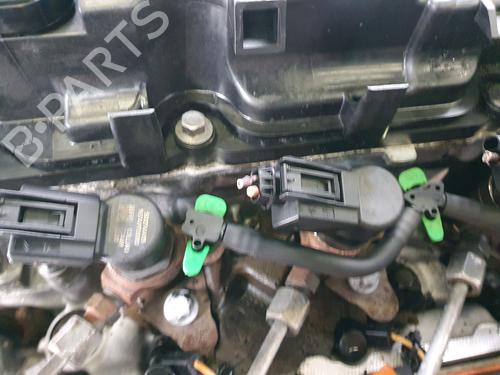 Engine CITROËN C4 Picasso I MPV (UD_) 1.6 HDi 110 | BP37599702M1 - Image 13