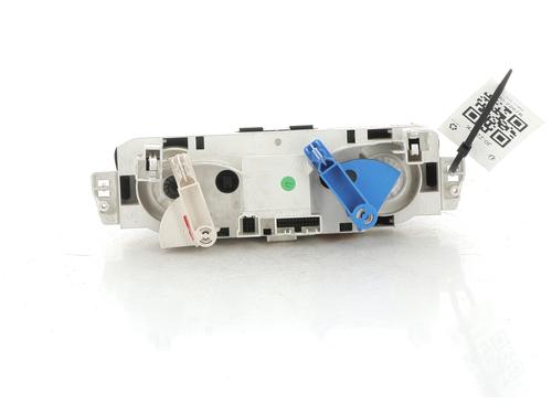 Climate control RENAULT MEGANE III Hatchback (BZ0/1_, B3_) 1.5 dCi (BZ0C) | BP16668431I5 