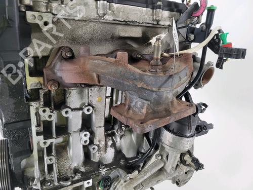 Engine PEUGEOT 206 Hatchback (2A/C) 1.4 16V | BP28971520M1 