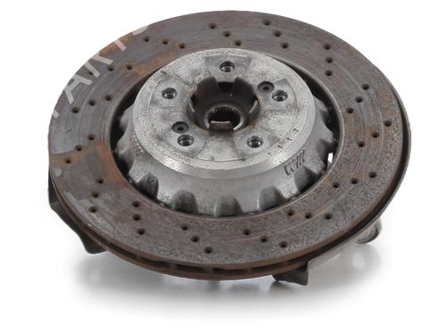 Fusée arrière droite BMW 2 Coupe (F22, F87) M2 (370 hp) 31180351