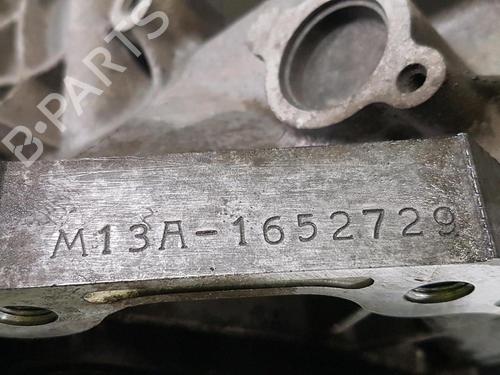 Engine SUZUKI SWIFT III (MZ, EZ) 1.3 (RS413, ZC11S) | BP31866426M1