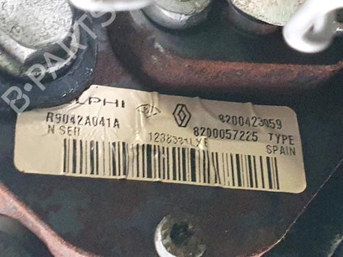 Engine RENAULT MODUS / GRAND MODUS (F/JP0_) 1.5 dCi (FP0E, JP0E) | BP35718599M1 - Image 8