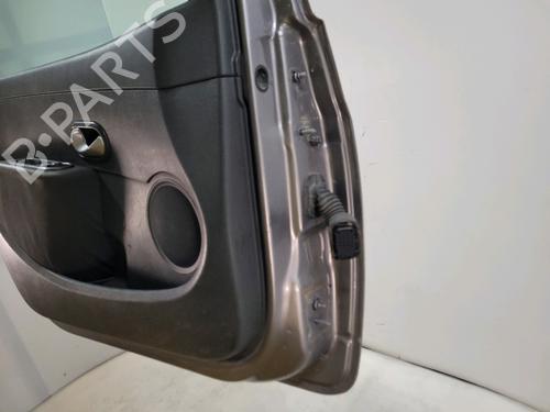 Left front door RENAULT CLIO III (BR0/1, CR0/1) 1.2 16V (BR02, BR0J, BR11, CR02, CR0J, CR11) | BP29444037C2 