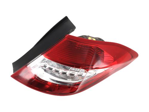 Used Right taillight CITROËN C4 II (NC_) 1.6 HDi 115 (114 hp) 30558287