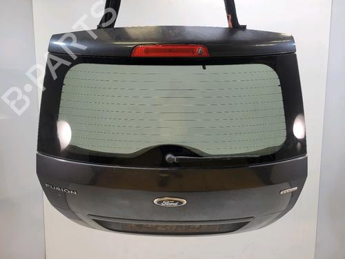Used Tailgate FORD FUSION (JU_) 1.4 TDCi (68 hp) 31079529