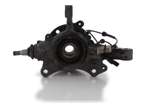 Left front steering knuckle RENAULT MASTER III Van (FV) 2.3 dCi 110 FWD (FV0R, FV0W, FV1A) | BP31866582M25