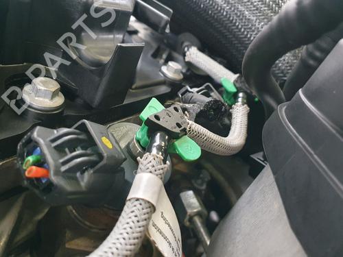 Engine CITROËN C3 II (SC_) 1.4 HDi 70 (SC8HZC, SC8HR0, SC8HP4) | BP38613088M1 - Image 9
