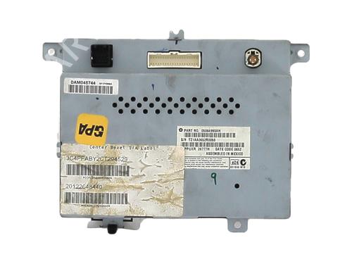 Display FIAT FREEMONT (345_) 2.0 JTD | BP32225895C48