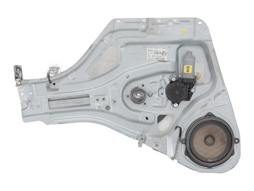 Used Front left window mechanism Front left window mechanism KIA SPORTAGE II (JE_, KM_) 2.0 CRDi (140 hp) 33686072 33686072
