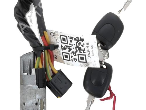 ignition-barrel-renault-clio-ii-bb_-cb_-1998-1999-2000-2001-2002-2003-2004-2005-2006-2007-2008-2009-2010-2011-2012-2013-2014-2015-2016-31912981 main image