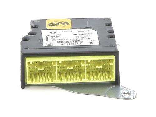 Used ECU airbags DACIA SANDERO III 1.0 TCe 100 ECO-G (101 hp) 28834517