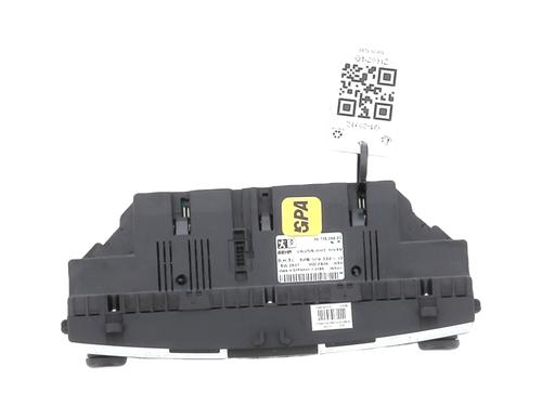 Climate control CITROËN C5 III (RD_) 2.0 HDi 165 (RDRHHA, RDRHH8) | BP33567702I5 - Image 3