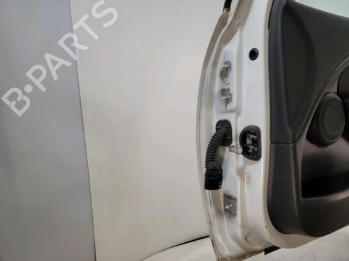 Right front door RENAULT MEGANE III Hatchback (BZ0/1_, B3_) 1.2 TCe (BZ2B, BZ11) | BP29295521C3 